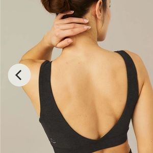 Beyond Yoga Spacedye Crossover Bra